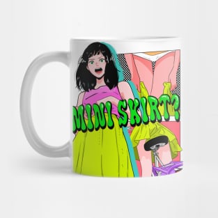 Mini Skirt Mug